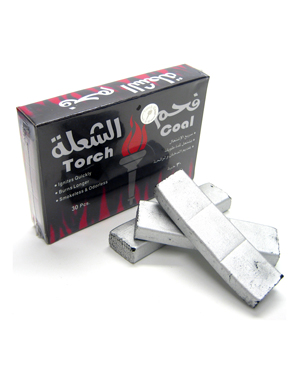 Torch coal